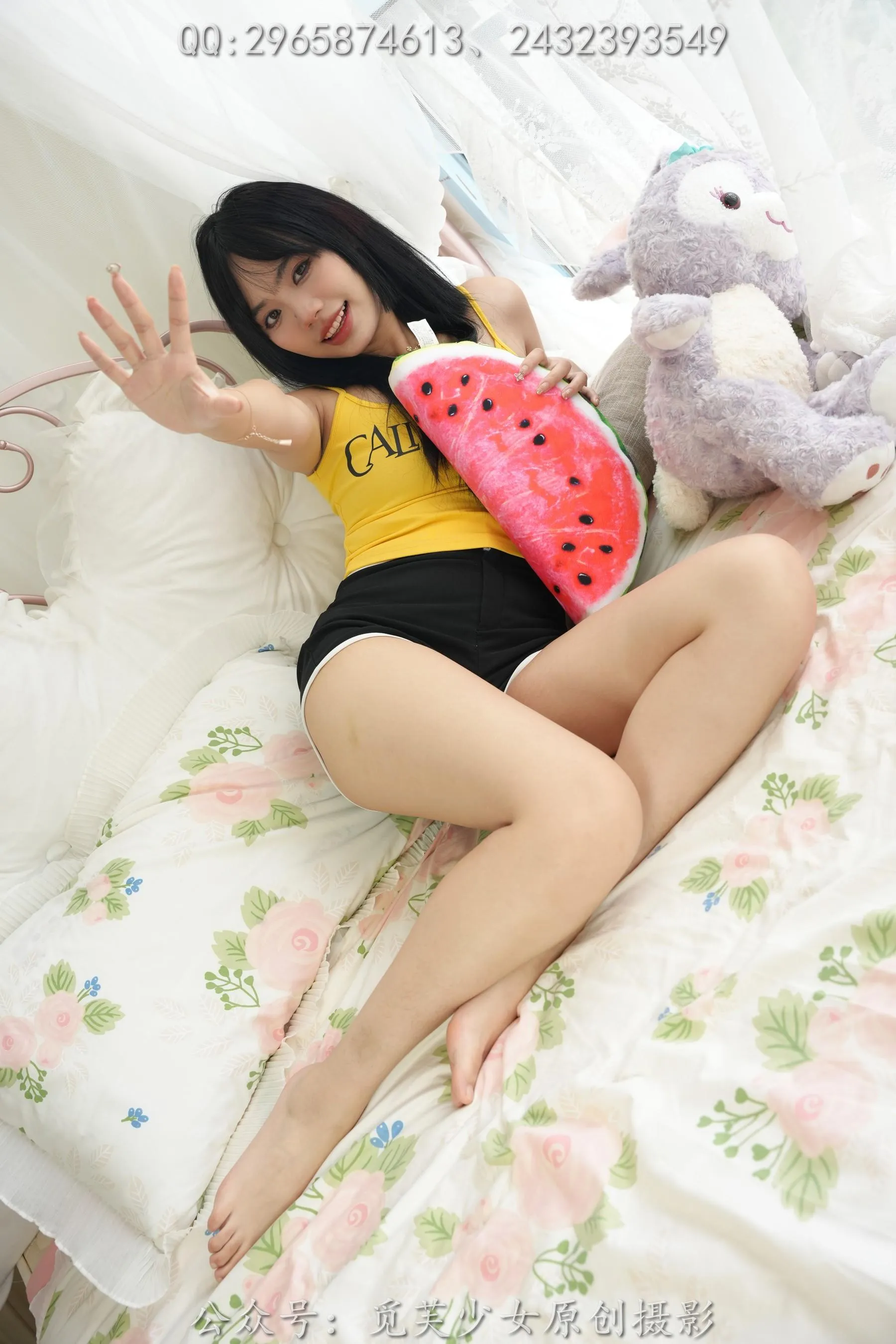 觅芙少女 NO.054 慧慧-愿你熬过万丈孤独 [138P]插图1